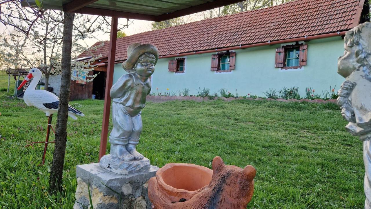La sălaşul fermecat în Cheile Carasului Iabalcea Extérieur photo